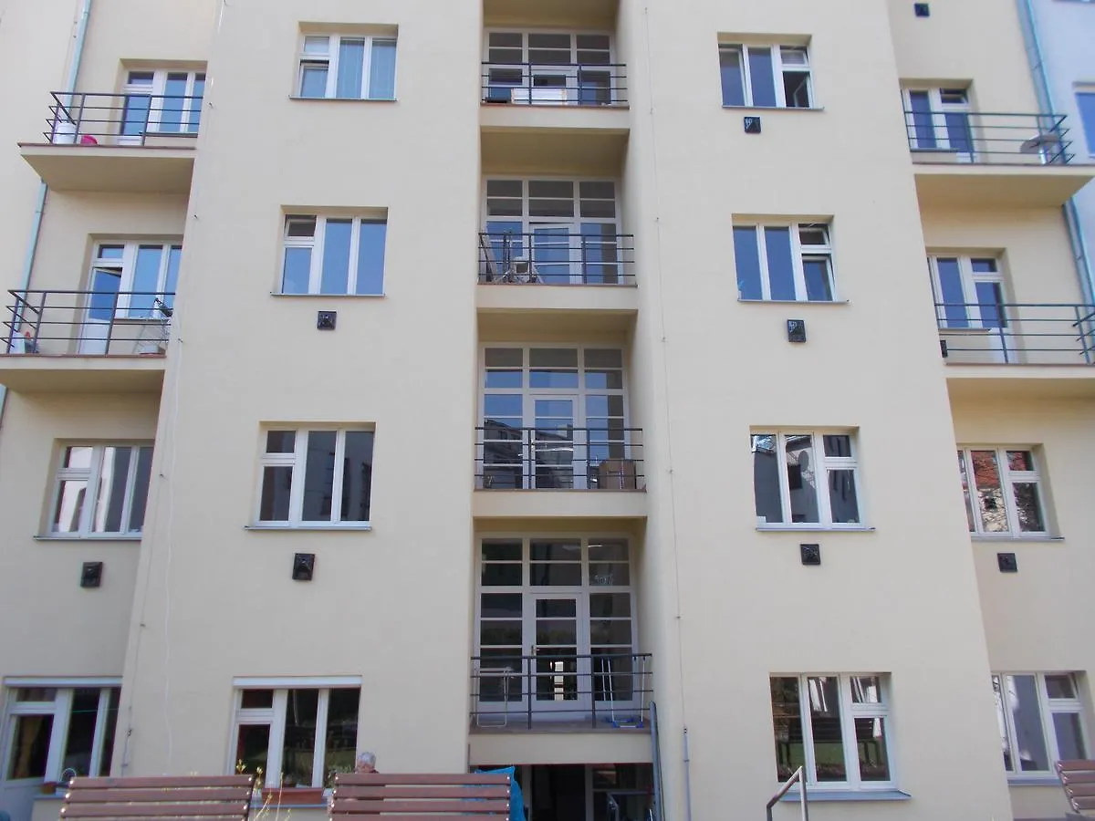 Rybalkova Apartment Praha 0*,  Česká republika