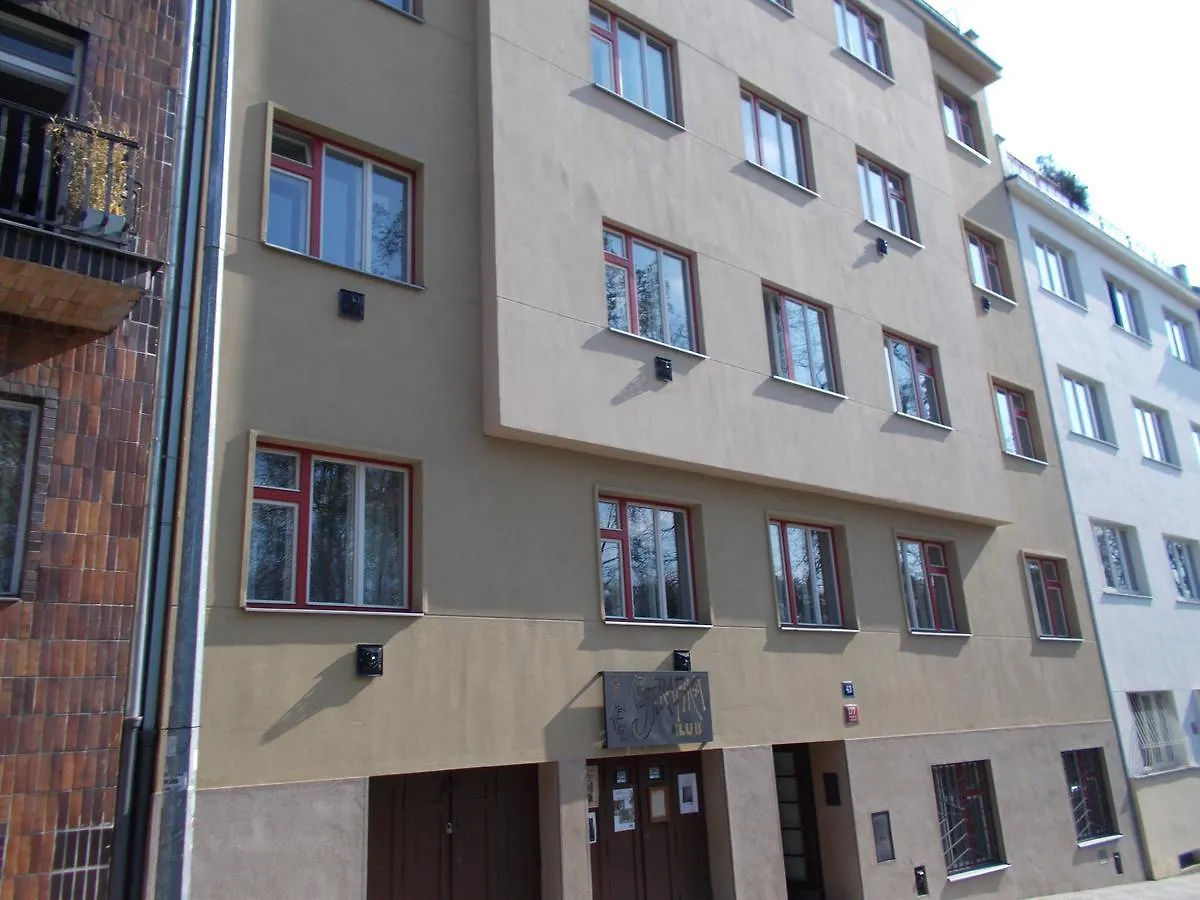 Rybalkova Apartment Praha Česká republika