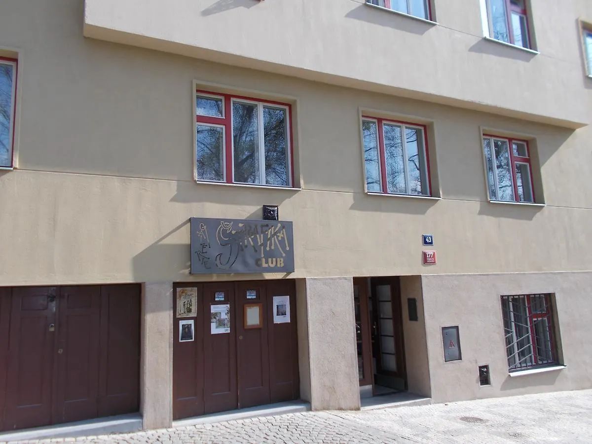 Rybalkova Apartment Praha